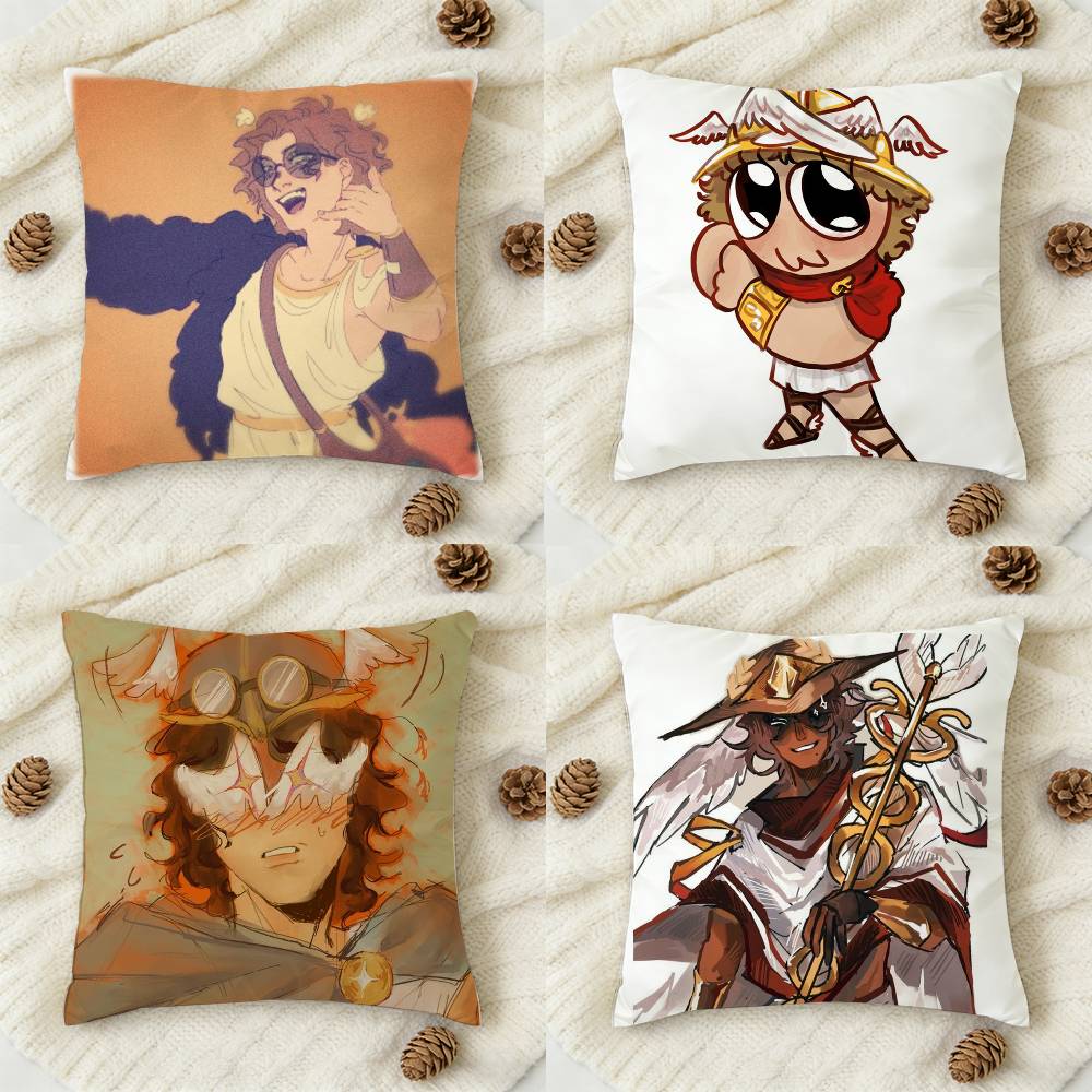 Hermes Home Textiles - Hermes E-Epic The M-Musical Double-sided Printed
