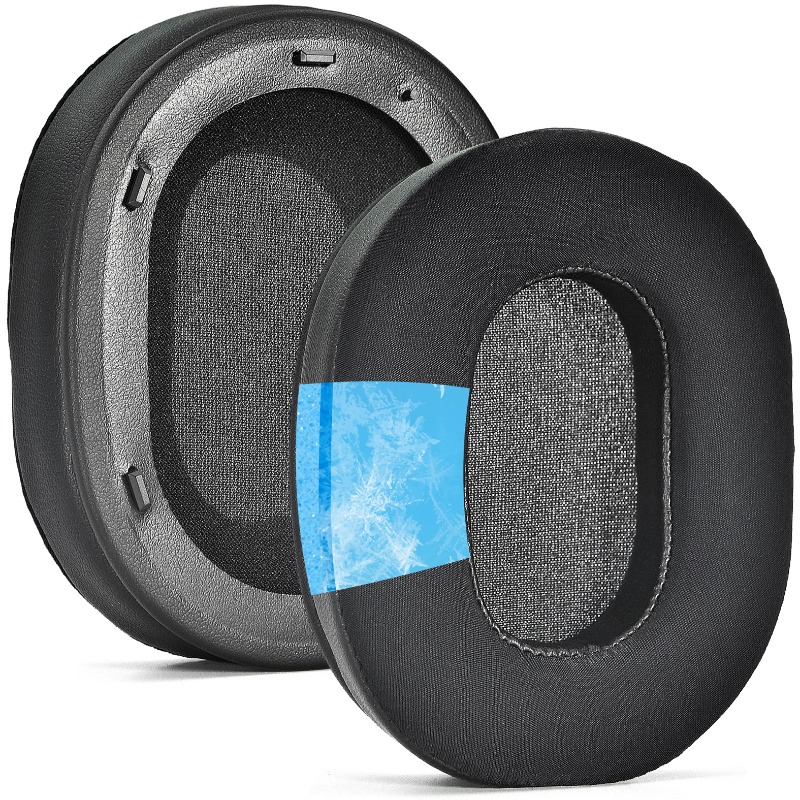 Cooling Pillow Gel - Ice Gel Ear Pads Cushion For