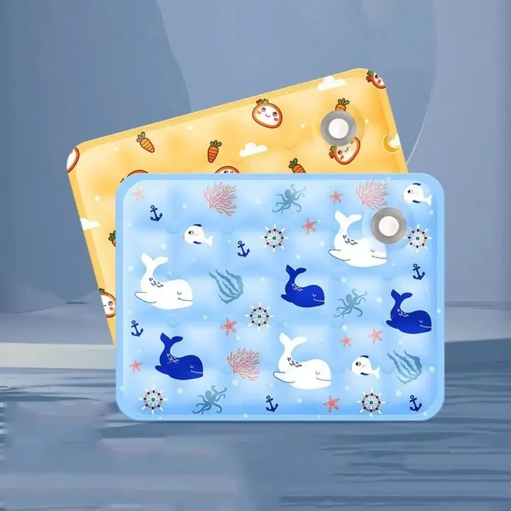 Cooling Pillow Gel - Floor Mat Cool Summer Pet Cooling