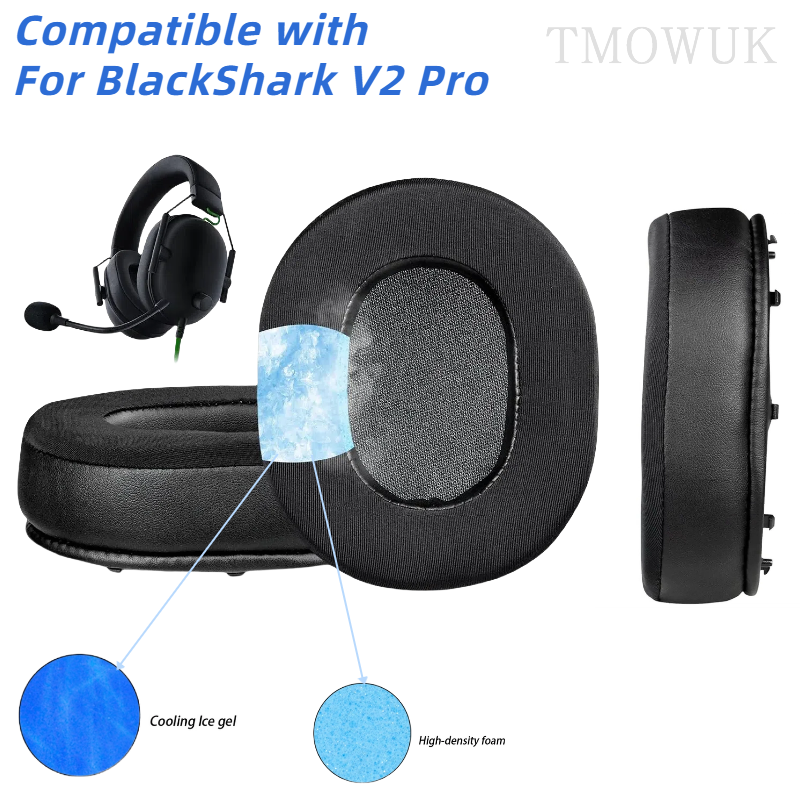 Cooling Gel Replacement Ear Pa - Cooling Pillow Gel avaliação e preço