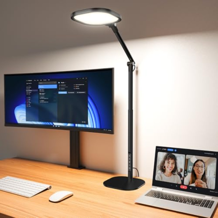 Led Desk Lamps for Home Office - Home & Hotel Textiles Private Limited avaliação e preço