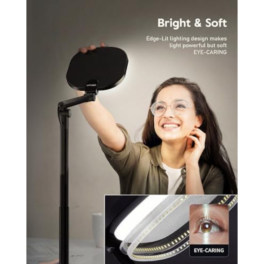 Led Desk Lamps for Home Office - Home & Hotel Textiles Private Limited avaliação e preço
