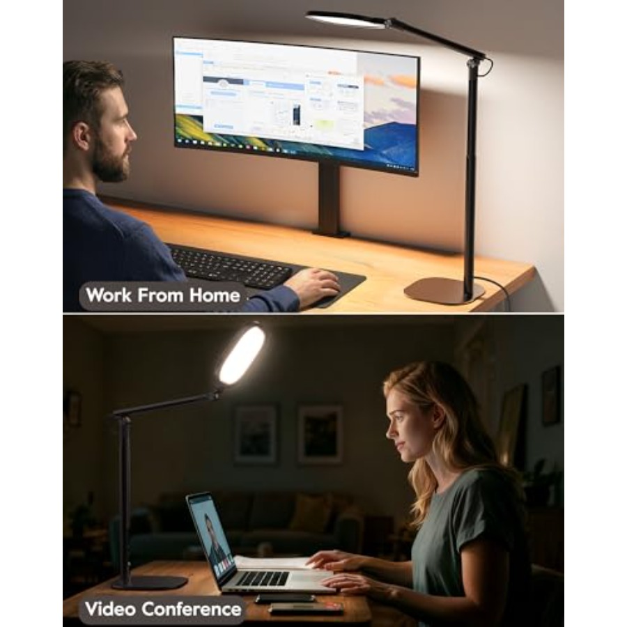 Led Desk Lamps for Home Office - Home & Hotel Textiles Private Limited avaliação e preço