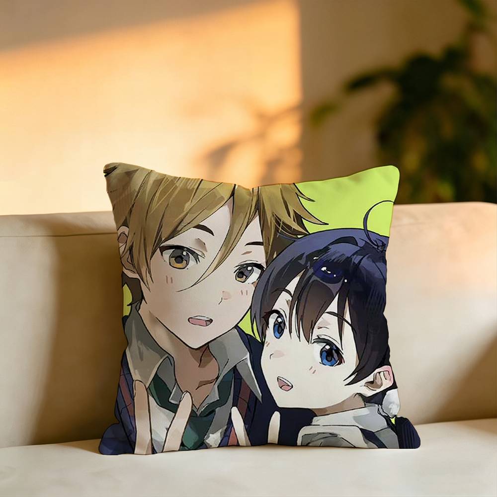 Hot Anime T-Tamako Market Pill - Home Textiles Market avaliação e preço