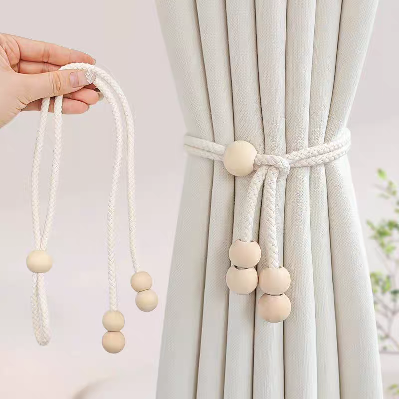2pcs Modern Minimalist Curtain - Home Textiles Curtains avaliação e preço