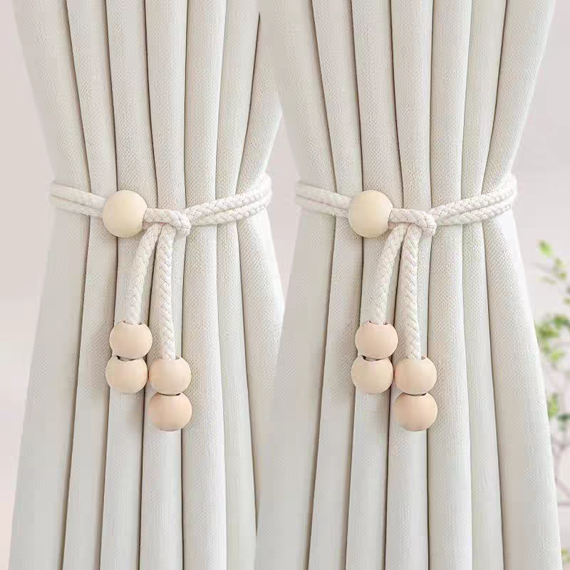 2pcs Modern Minimalist Curtain - Home Textiles Curtains avaliação e preço