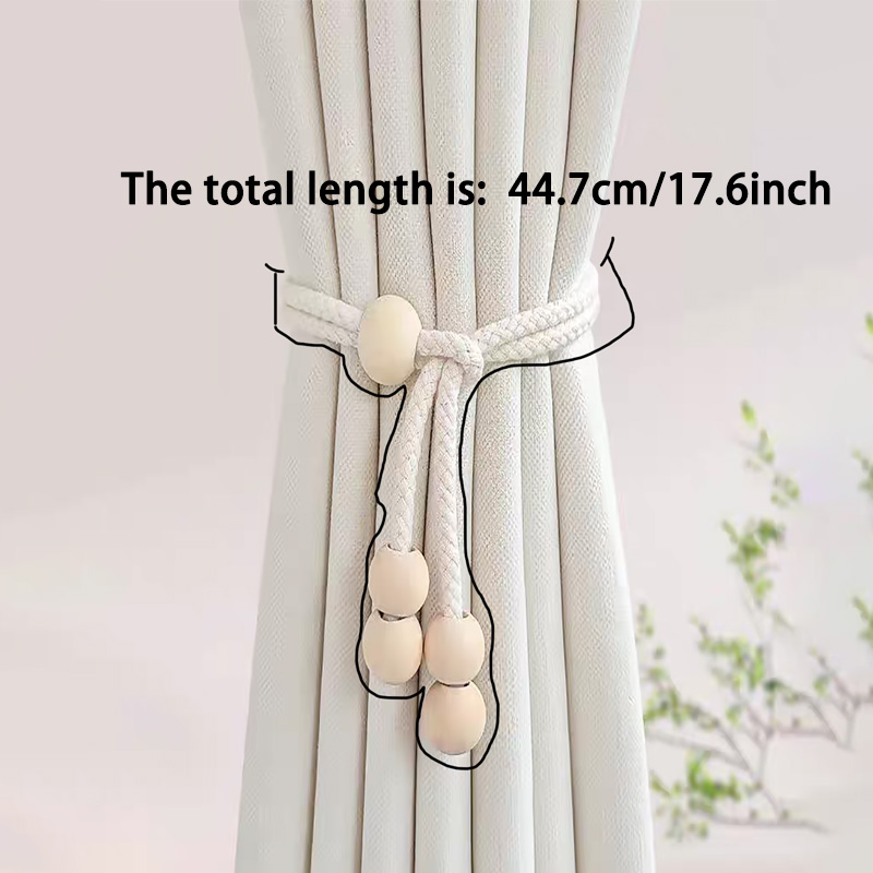 2pcs Modern Minimalist Curtain - Home Textiles Curtains avaliação e preço