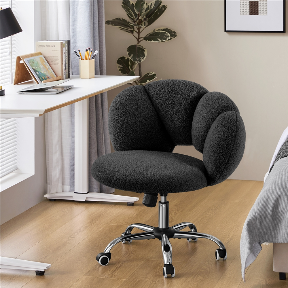 Cloud-Shaped Upholstered Vanit - Home & Hotel Textiles Private Limited avaliação e preço