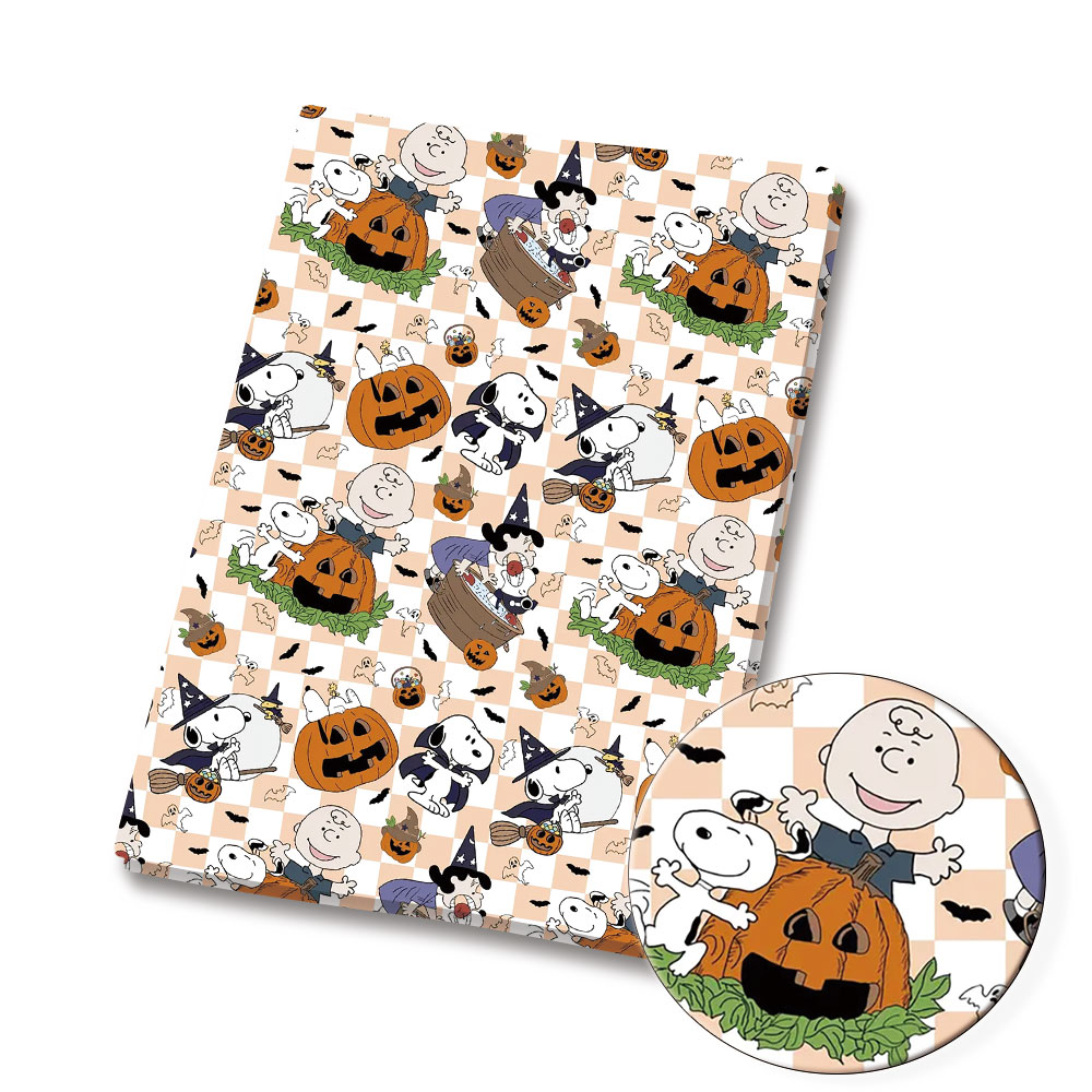 TAKARA TOMY Snoopy fabric140x5 - Home Textiles Curtains avaliação e preço