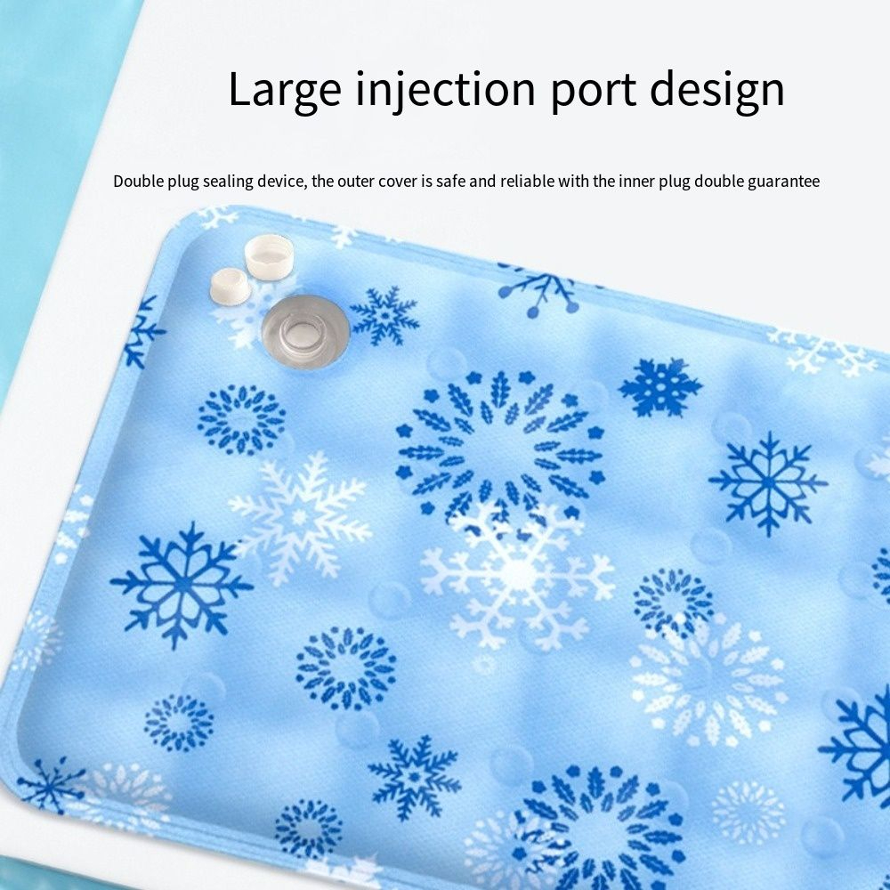 Floor Mat Cool Pet Cooling Mat - Cooling Pillow Gel avaliação e preço