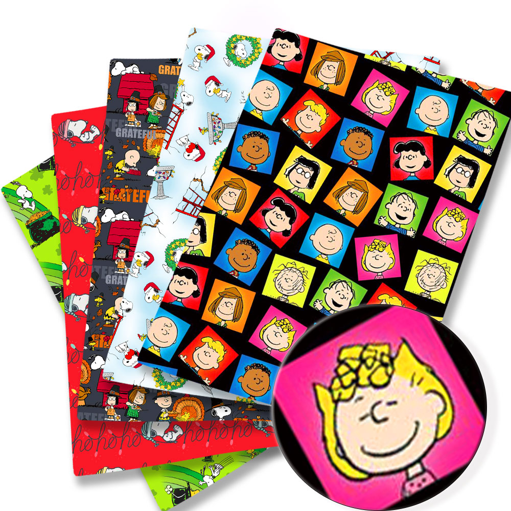 TAKARA TOMY Snoopy fabric140x5 - Home Textiles Curtains avaliação e preço