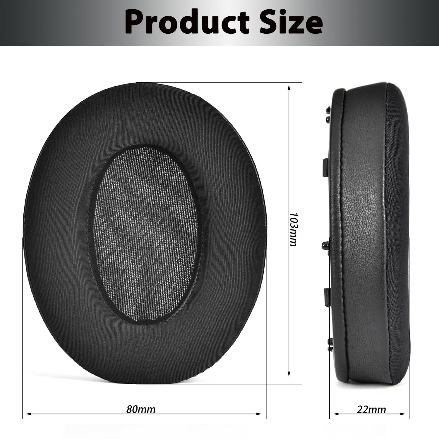 Cooling Gel Replacement Earpad - Cooling Pillow Gel avaliação e preço