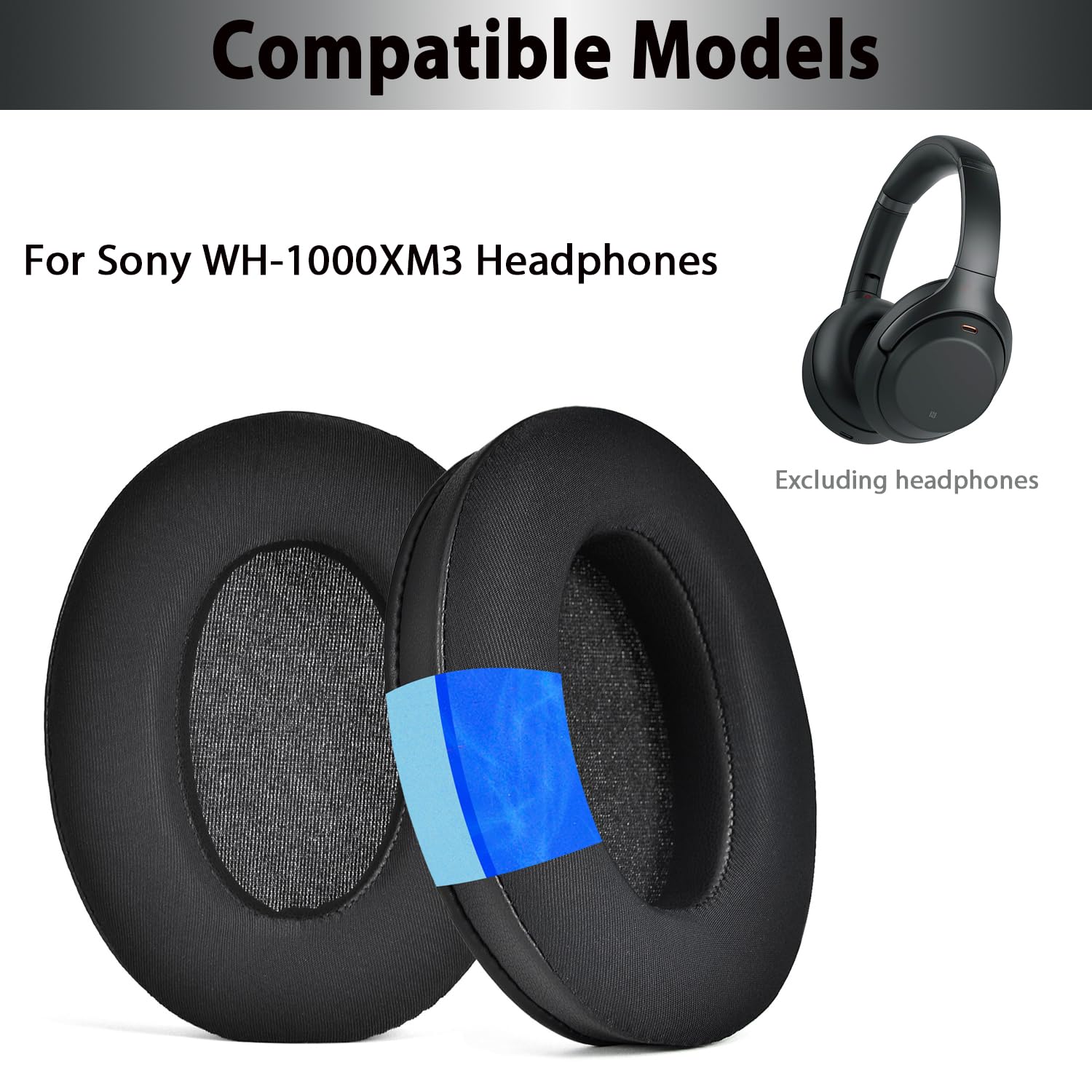 Cooling Gel Replacement Earpad - Cooling Pillow Gel avaliação e preço