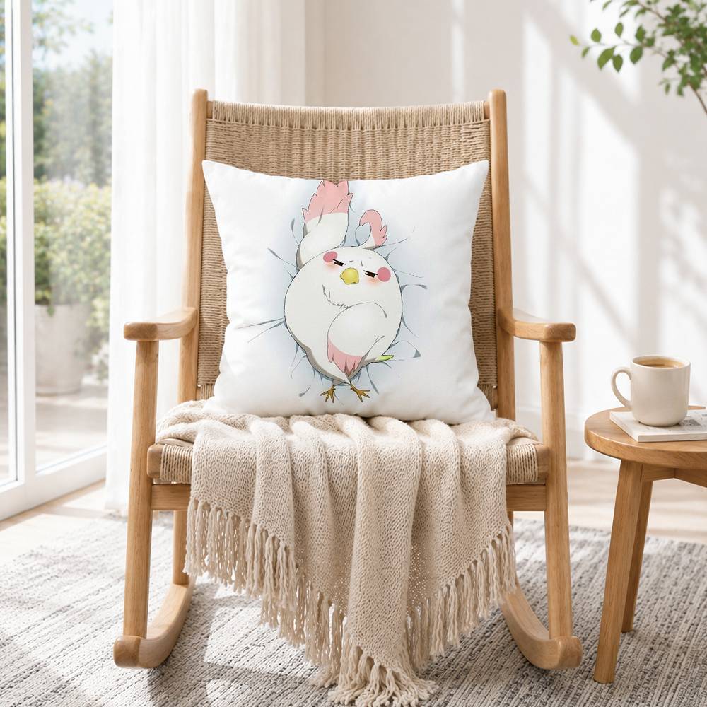 A-Anime Tamako Market Mochizo  - Home Textiles Market avaliação e preço