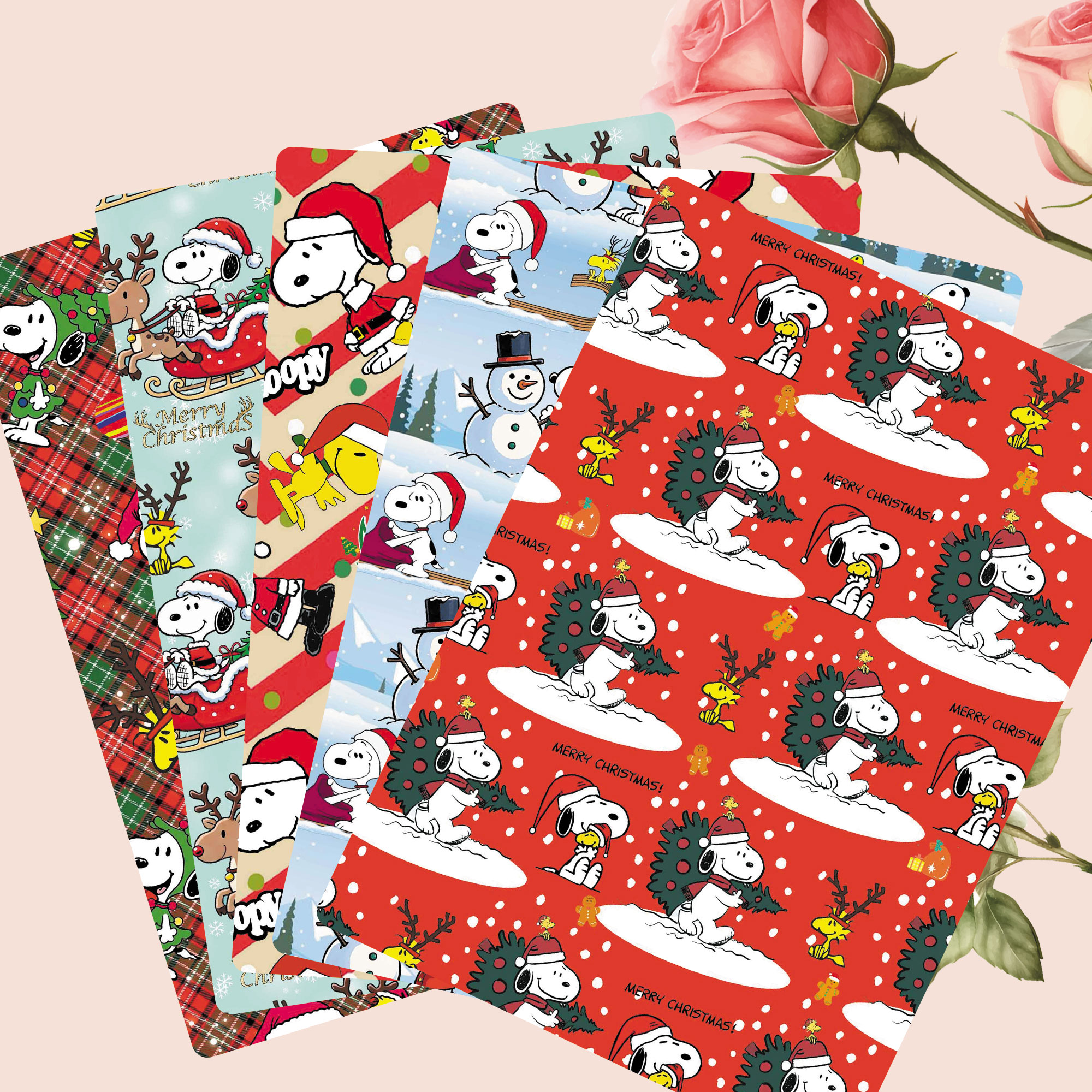 TAKARA TOMY Snoopy fabric140x5 - Home Textiles Curtains avaliação e preço