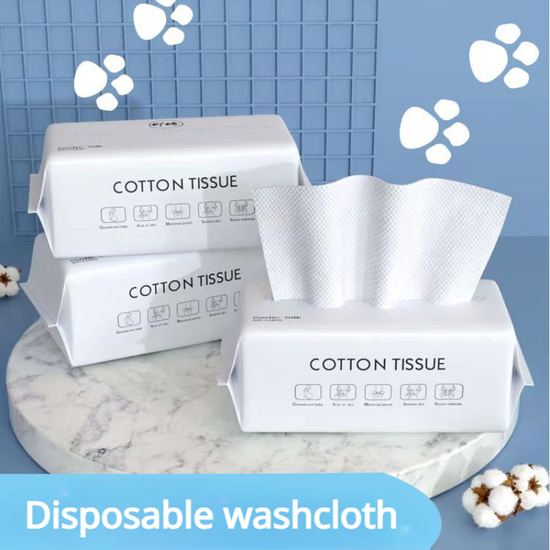 Disposable Face Towel Spa Beau - Home Textiles Face Towel avaliação e preço