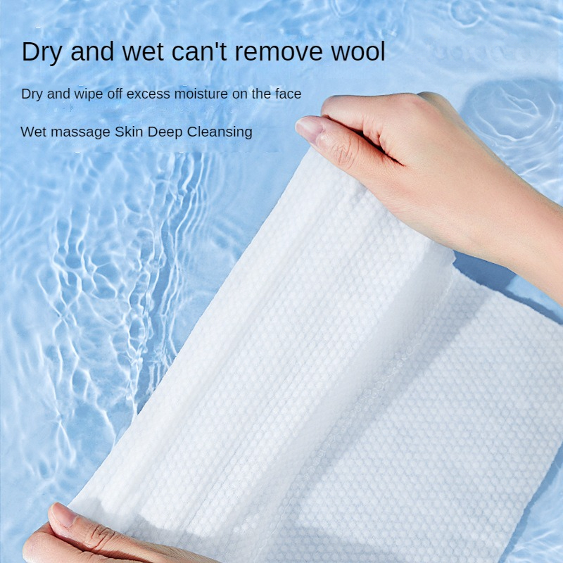 Disposable Face Towel Spa Beau - Home Textiles Face Towel avaliação e preço