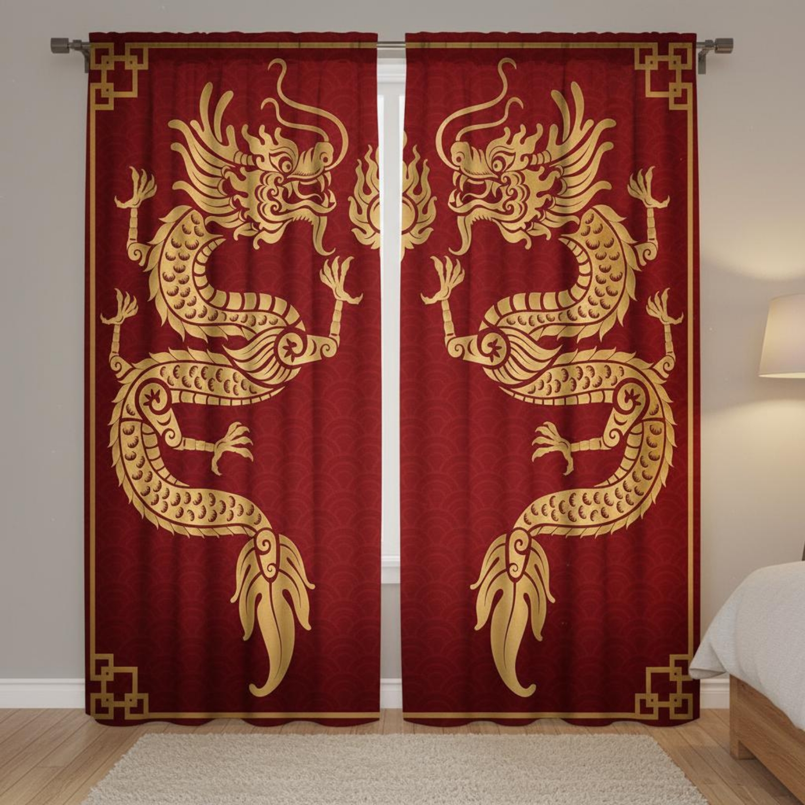 Eyelet Curtain Panel Pair Ligh - Home Textiles Curtains avaliação e preço