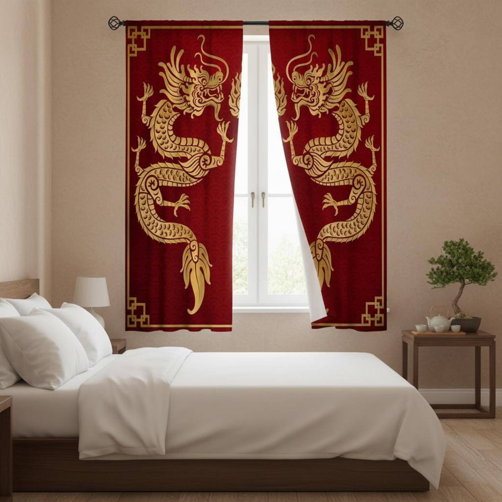 Eyelet Curtain Panel Pair Ligh - Home Textiles Curtains avaliação e preço