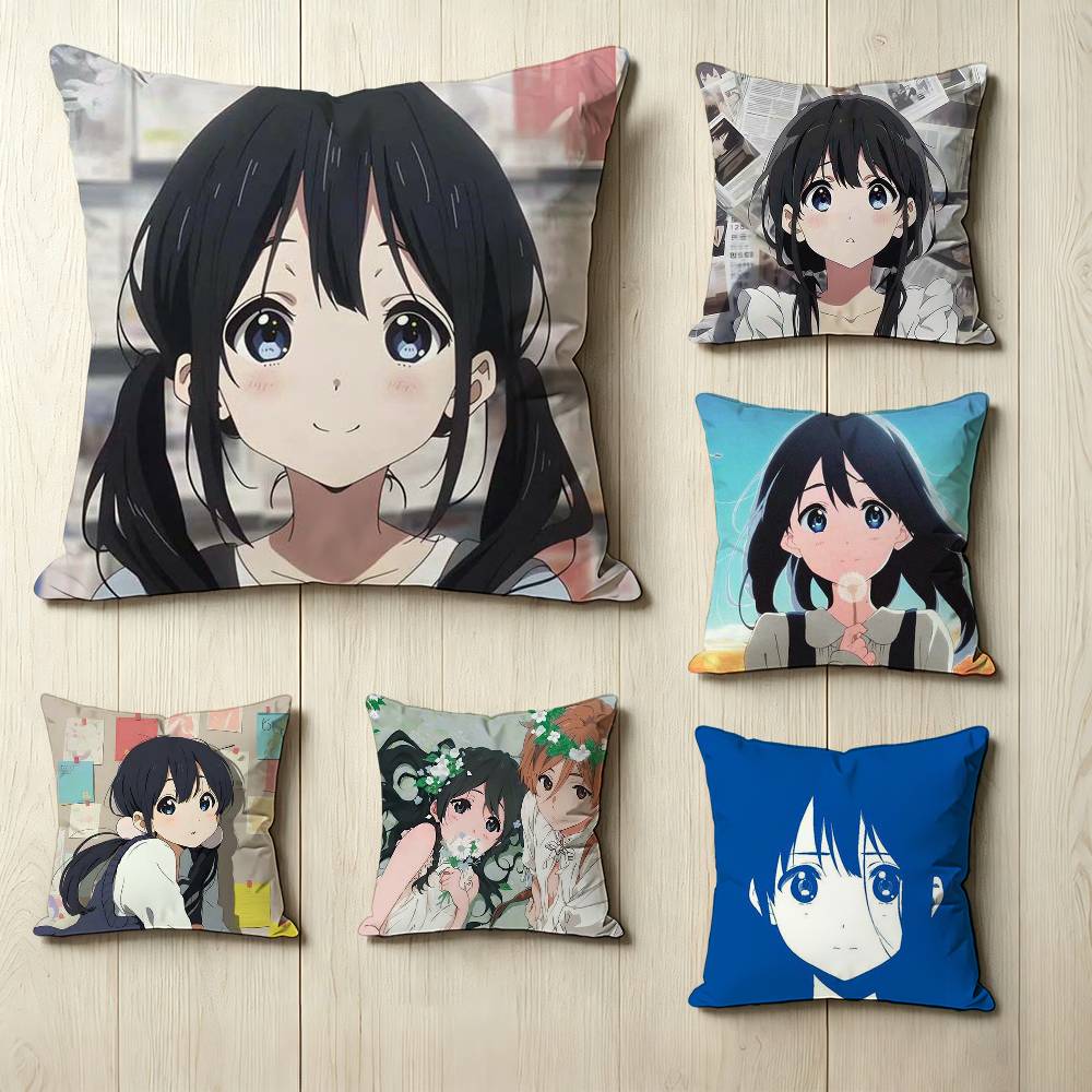 T-Tamako Market Anime K-Kitash - Home Textiles Market avaliação e preço
