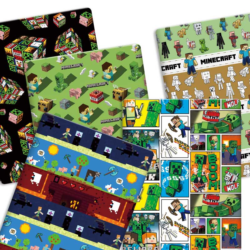 Cartoon Polyester fabric 140x5 - Home Textiles Curtains avaliação e preço