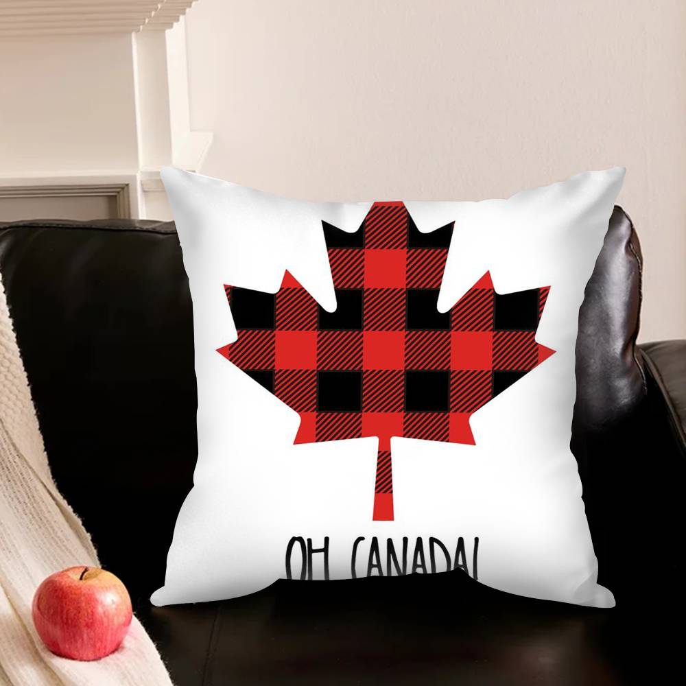 Maple leaf Canada Flag  Variou - Home Textiles Canada avaliação e preço
