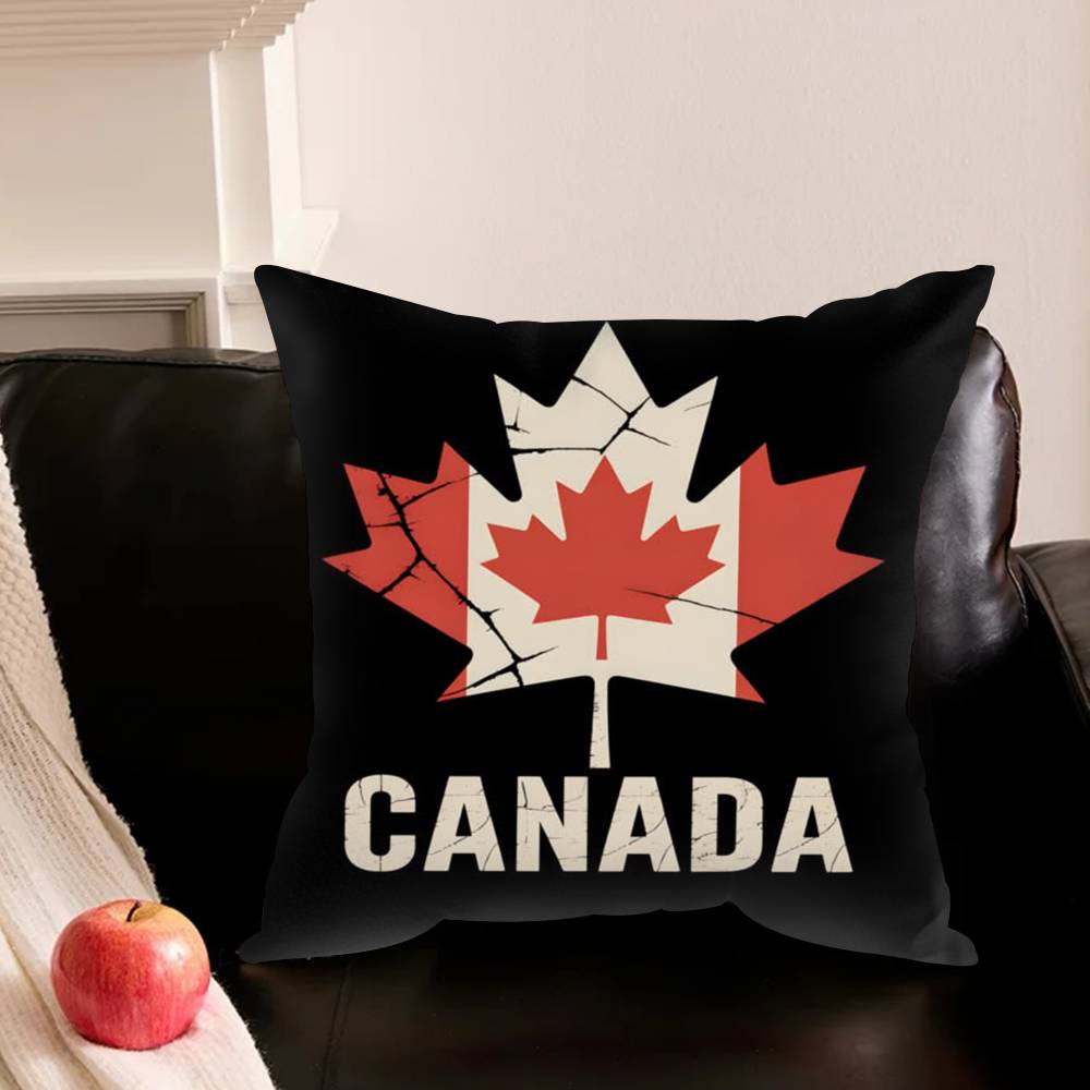 Maple leaf Canada Flag  Variou - Home Textiles Canada avaliação e preço