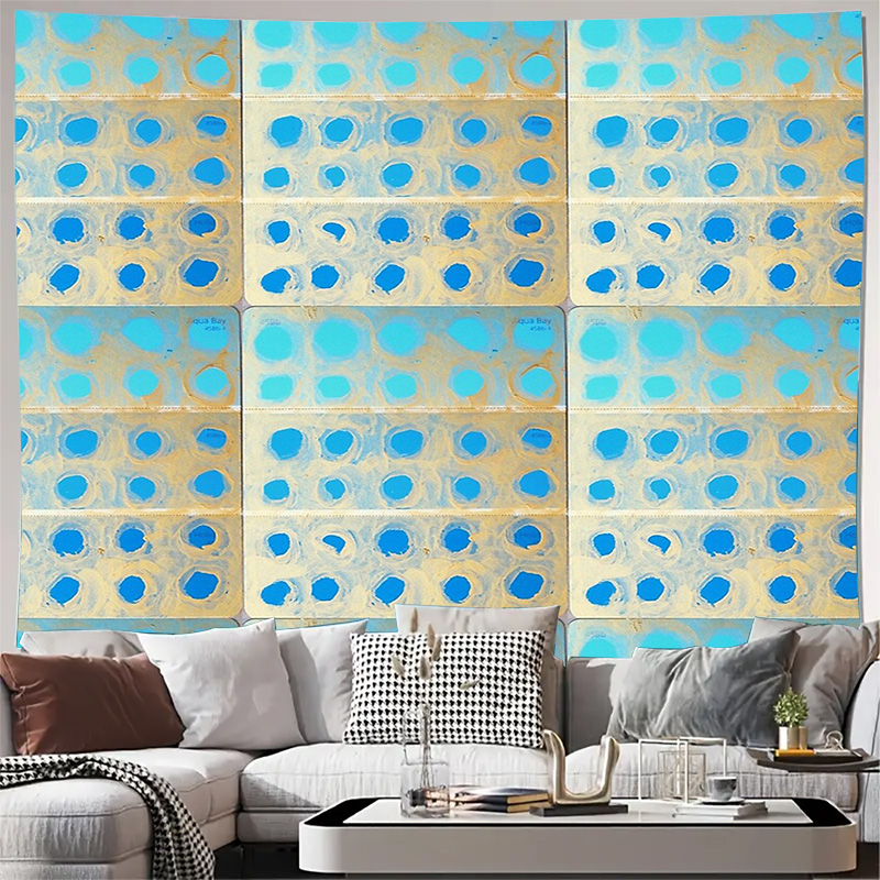 Boho Wall Tapestry Aesthetic R - Home Art Textiles avaliação e preço