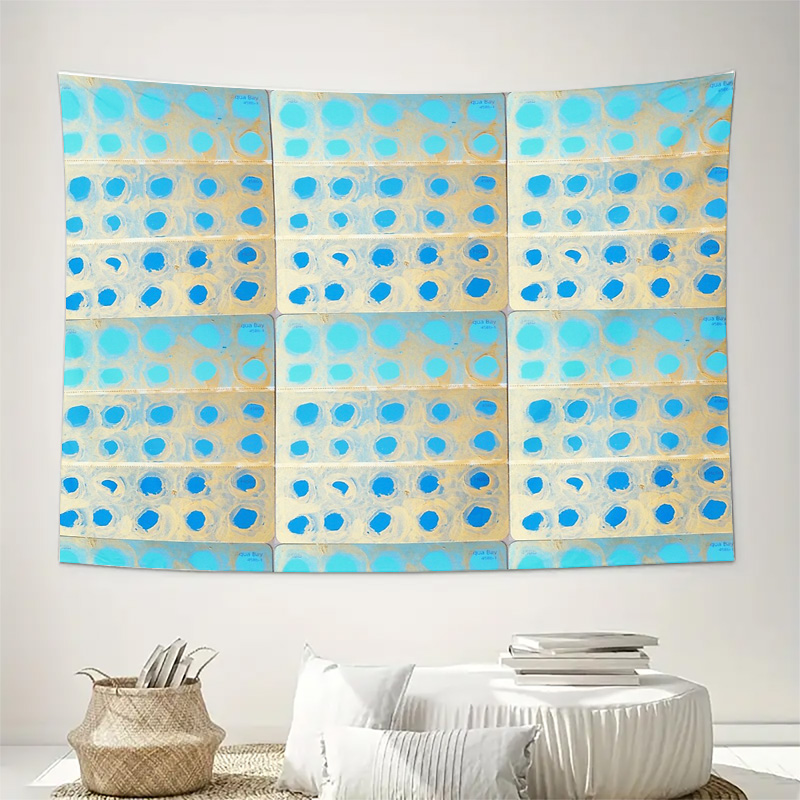 Boho Wall Tapestry Aesthetic R - Home Art Textiles avaliação e preço