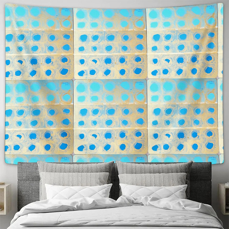 Boho Wall Tapestry Aesthetic R - Home Art Textiles avaliação e preço