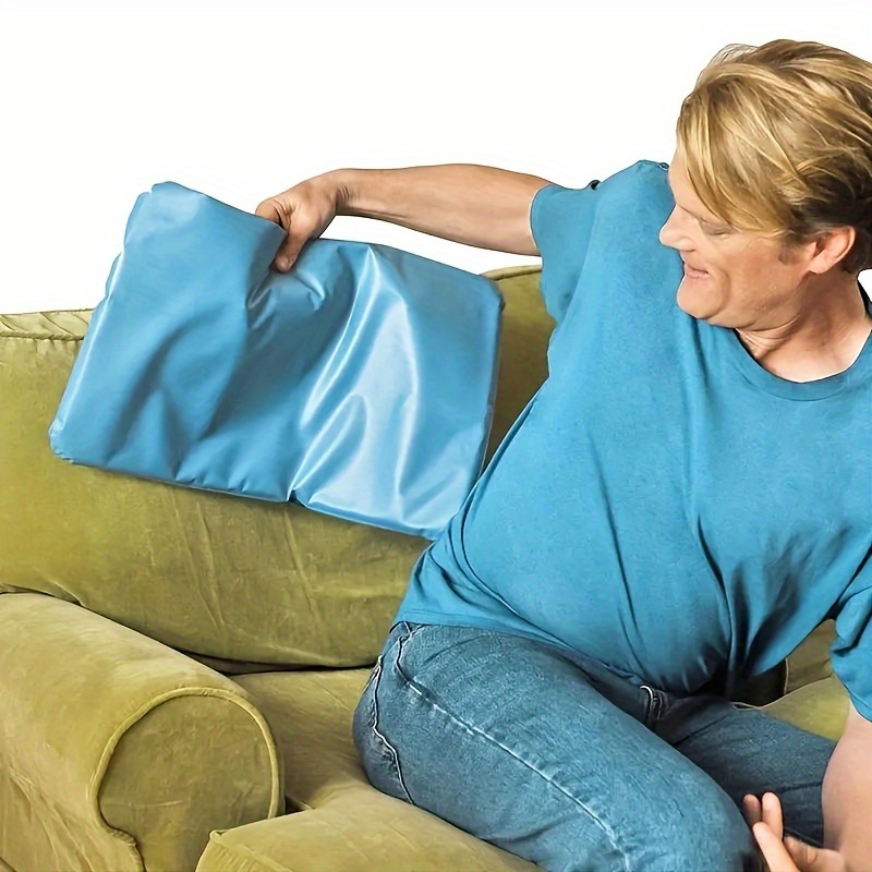 Blue Gel Ice Pack, Portable Mu - Cooling Pillow Gel avaliação e preço