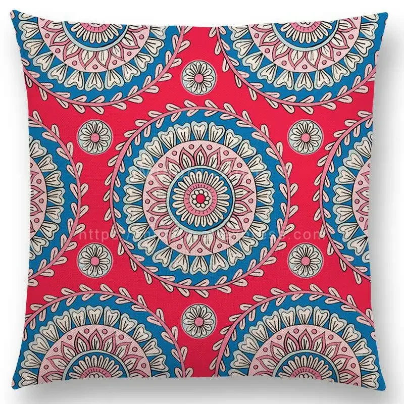 Arrivals Boho Colorful Sunrise - Sunrise Home Textiles & Apparel avaliação e preço