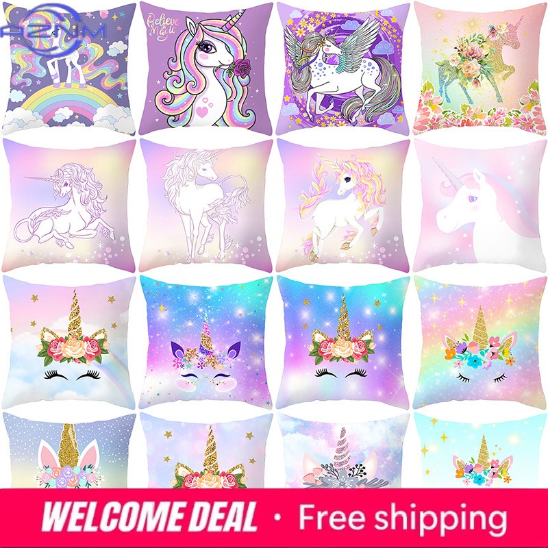 Time Cartoon Home Decor Pillow - Sunrise Home Textiles & Apparel avaliação e preço