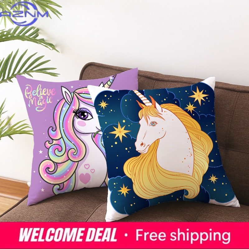 Time Cartoon Home Decor Pillow - Sunrise Home Textiles & Apparel avaliação e preço