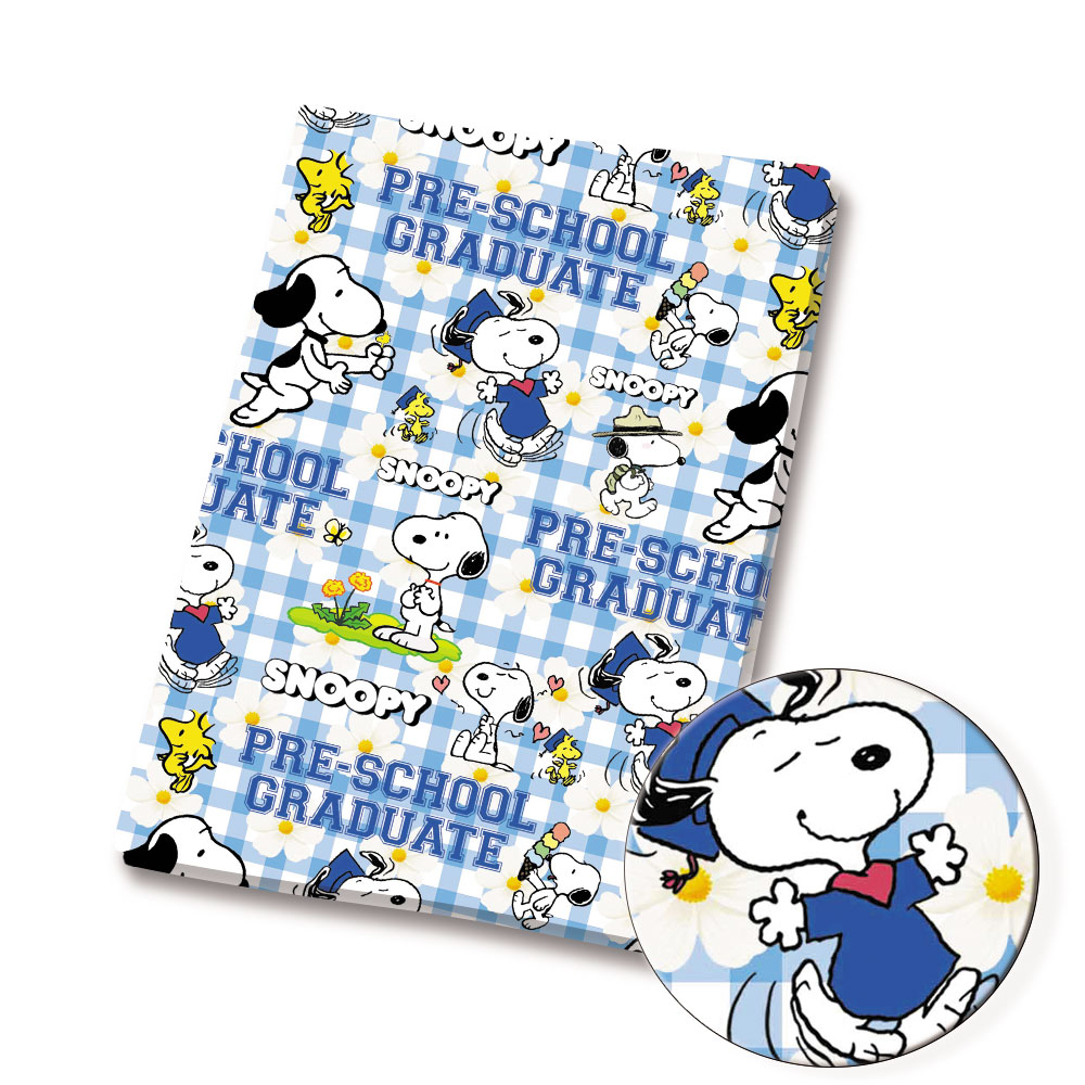 TAKARA TOMY Snoopy fabric140x5 - Home Textiles Curtains avaliação e preço