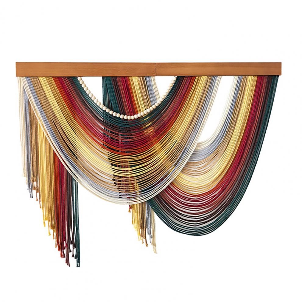 Handmade Tassel Tapestry Retro - Home Art Textiles avaliação e preço