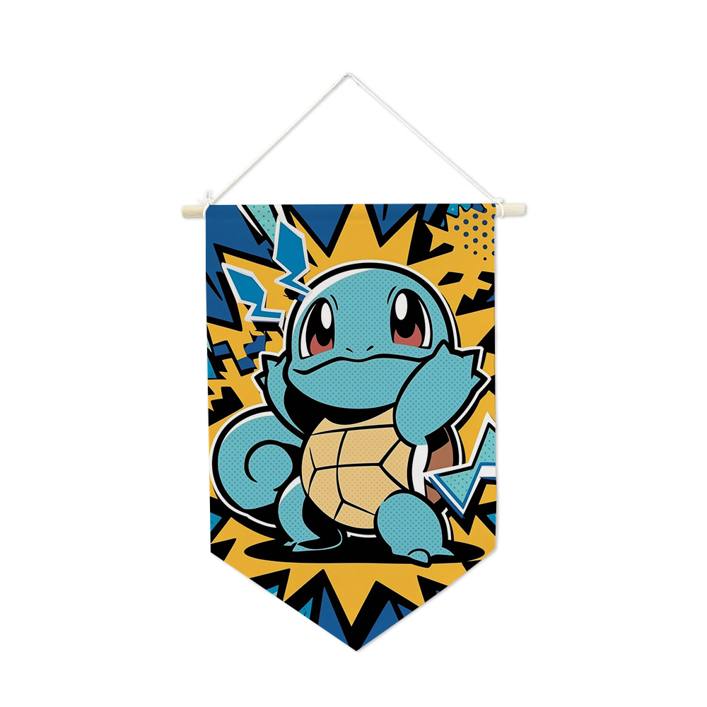 Pokemons Hanging Cloth Anime P - Textiles For Home avaliação e preço