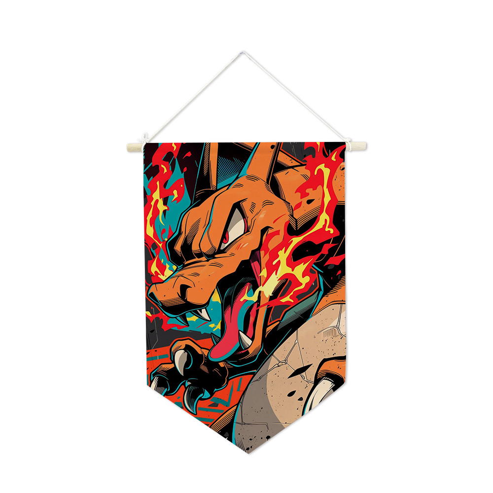 Pokemons Hanging Cloth Anime P - Textiles For Home avaliação e preço