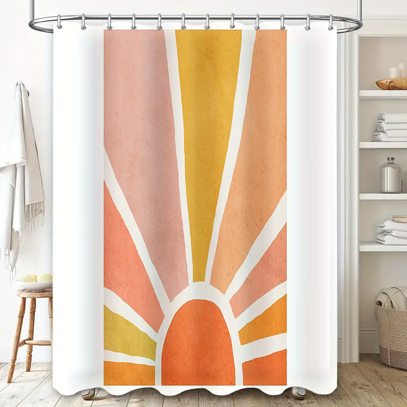 Sunrise Shower Curtain Bohemia - Sunrise Home Textiles & Apparel avaliação e preço