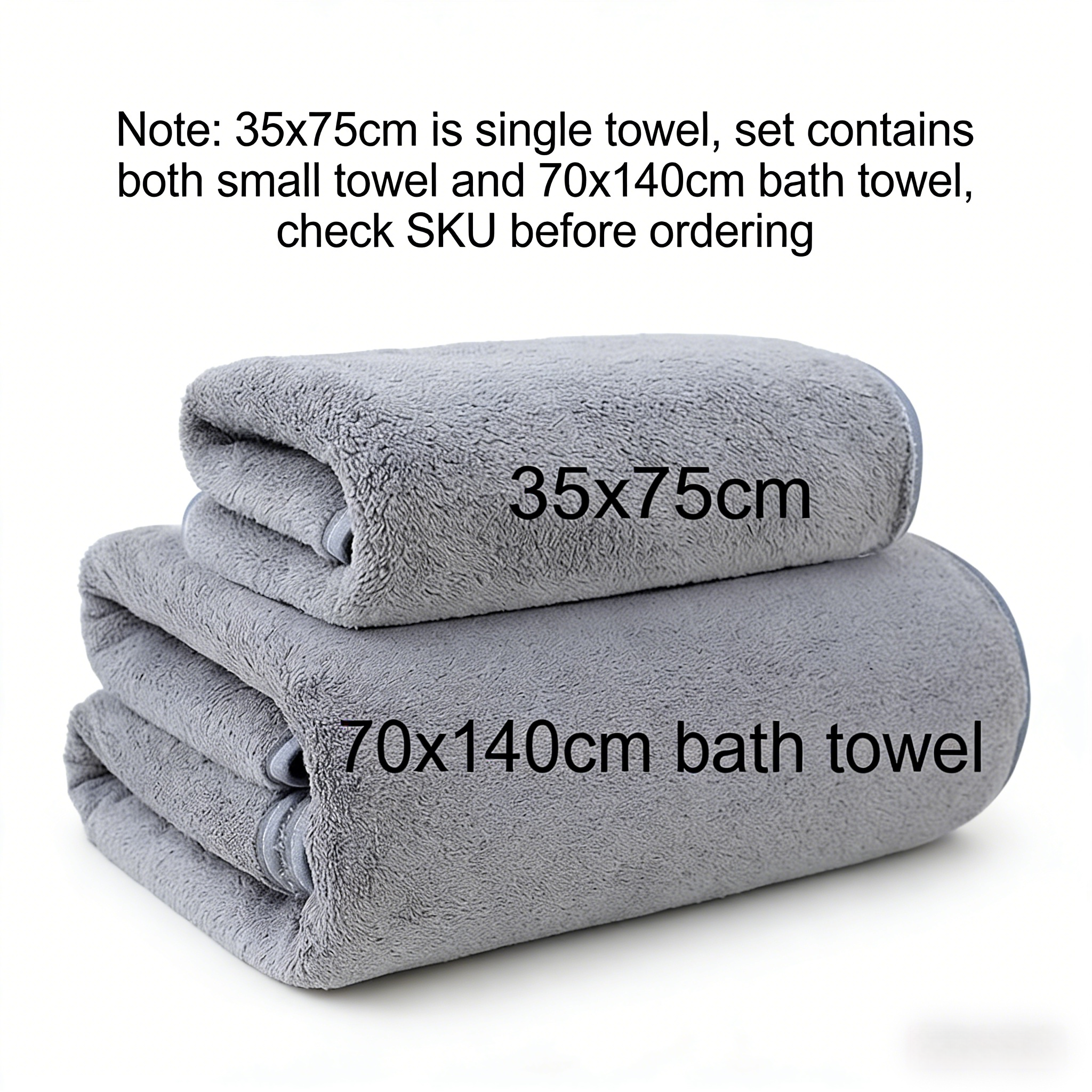 Coral Fleece Thickened Towel a - Home Textiles Face Towel avaliação e preço