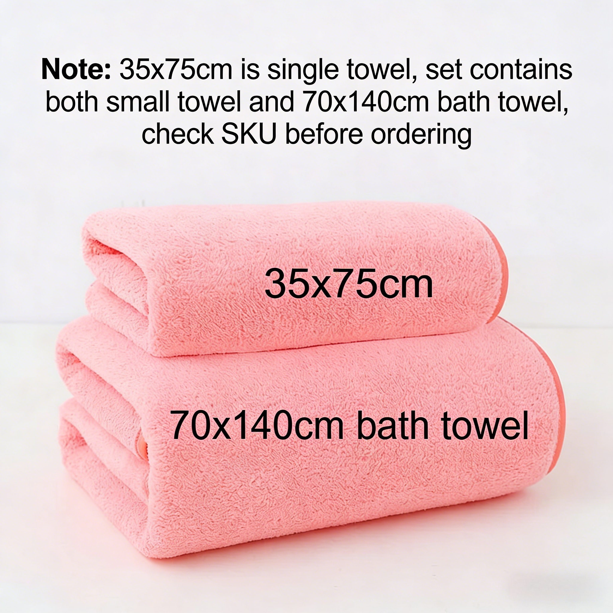 Coral Fleece Thickened Towel a - Home Textiles Face Towel avaliação e preço