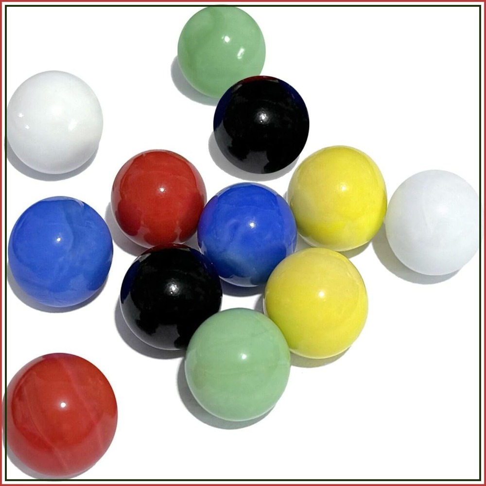 60 Pieces 0.63 Inch Glass Marb - Home & Hotel Textiles Private Limited avaliação e preço