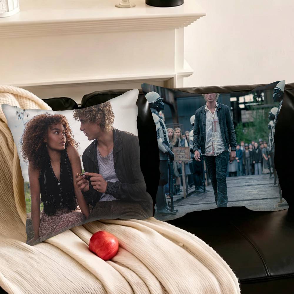The Hunger Games Sunrise on th - Sunrise Home Textiles & Apparel avaliação e preço
