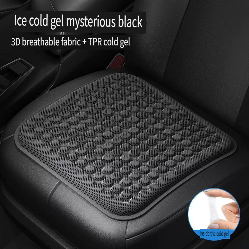 Car Cushion Summer Cool Cushio - Cooling Pillow Gel avaliação e preço