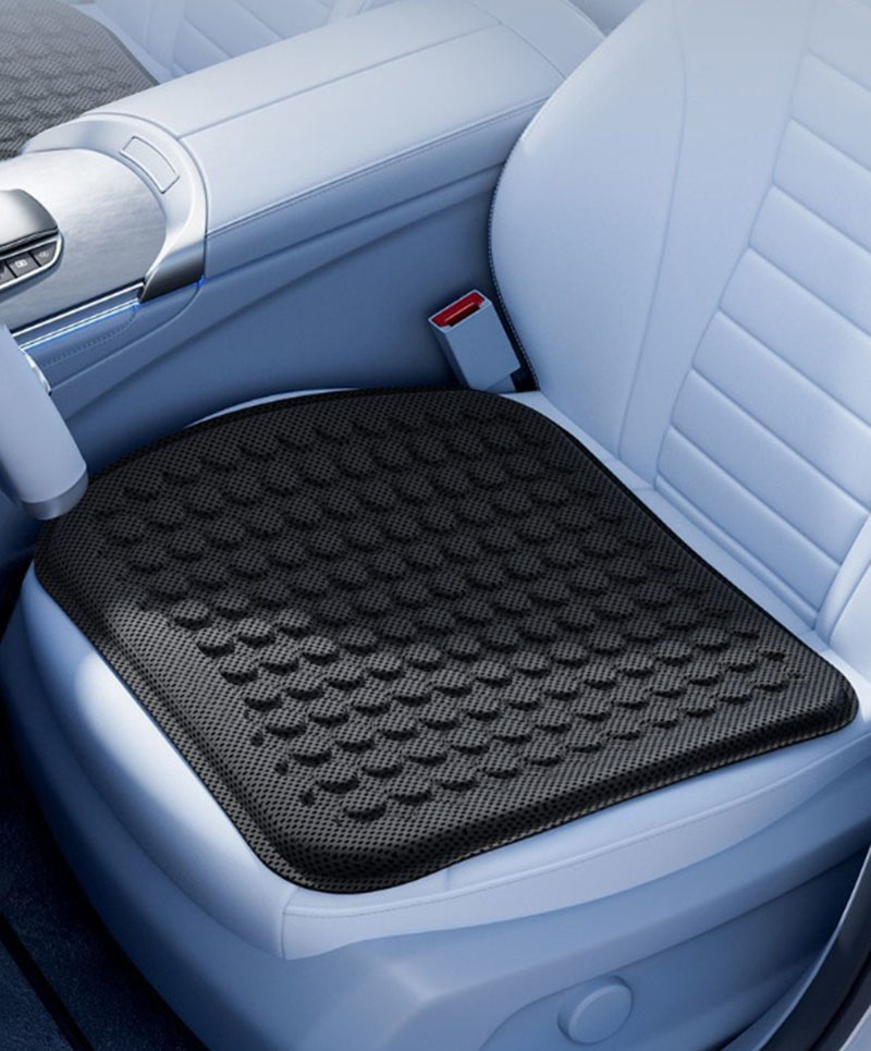 Car Cushion Summer Cool Cushio - Cooling Pillow Gel avaliação e preço
