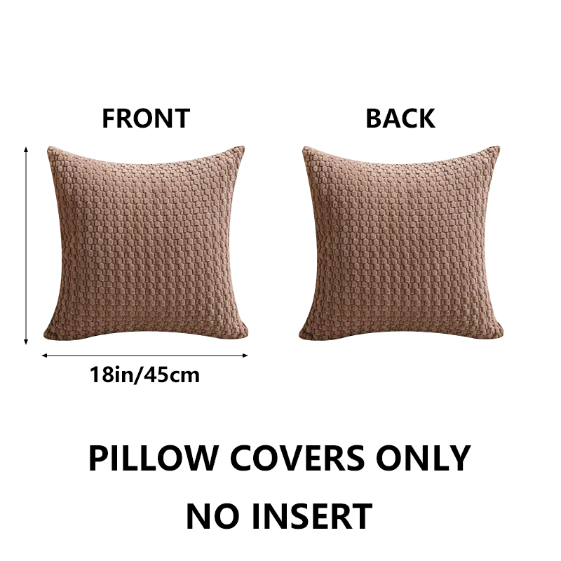 1/2 Soft Fall Decorative Throw - Pillow Cover 20X20 avaliação e preço