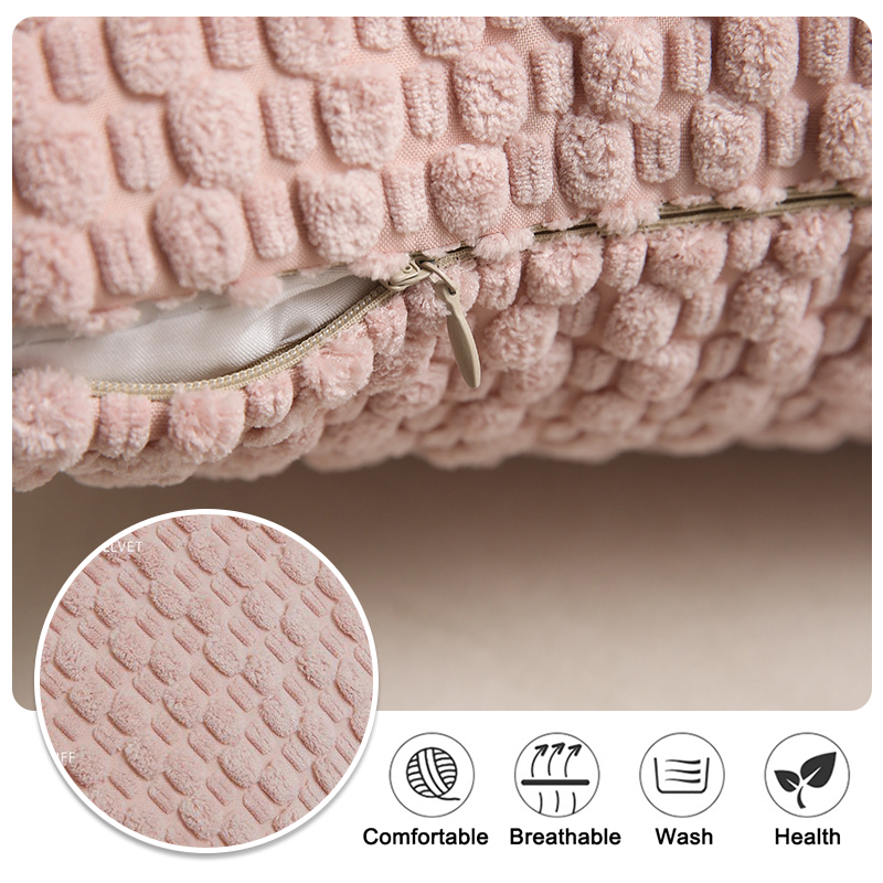 1/2 Soft Fall Decorative Throw - Pillow Cover 20X20 avaliação e preço