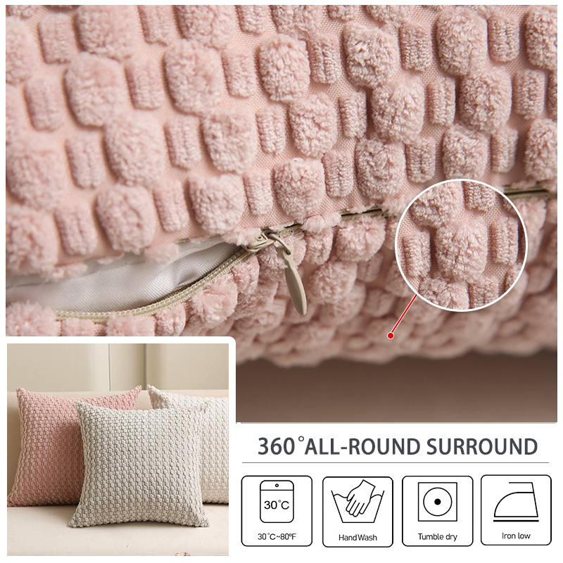 1/2 Soft Fall Decorative Throw - Pillow Cover 20X20 avaliação e preço