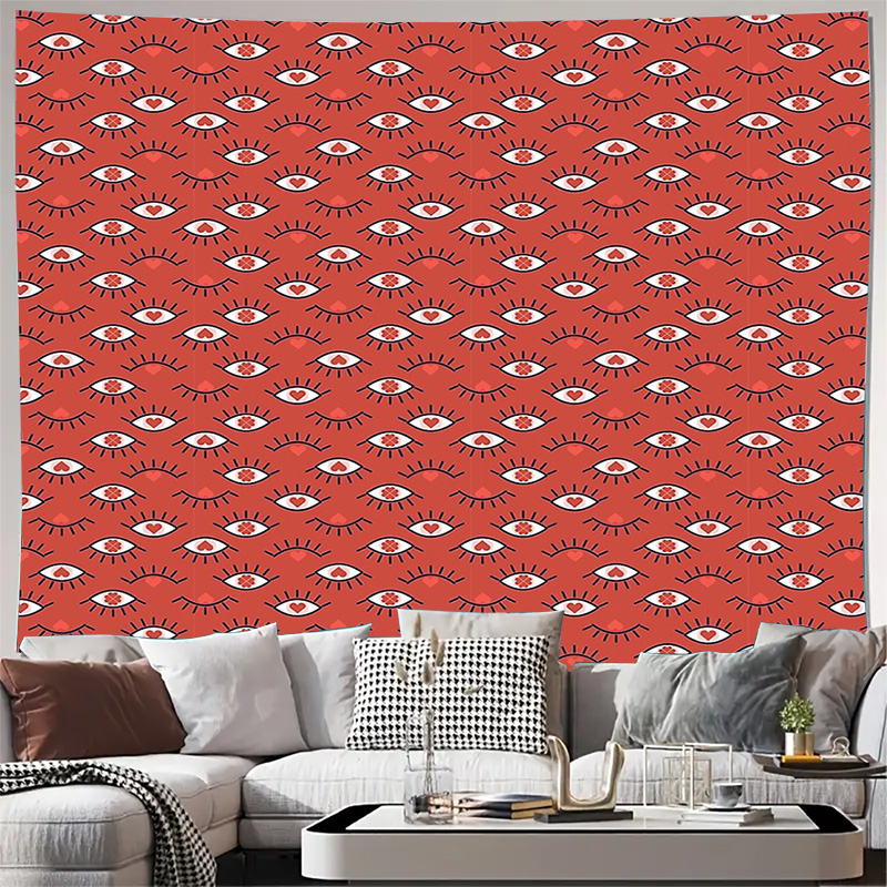 Bohemian Tapestry Wall Hanging - Home Art Textiles avaliação e preço