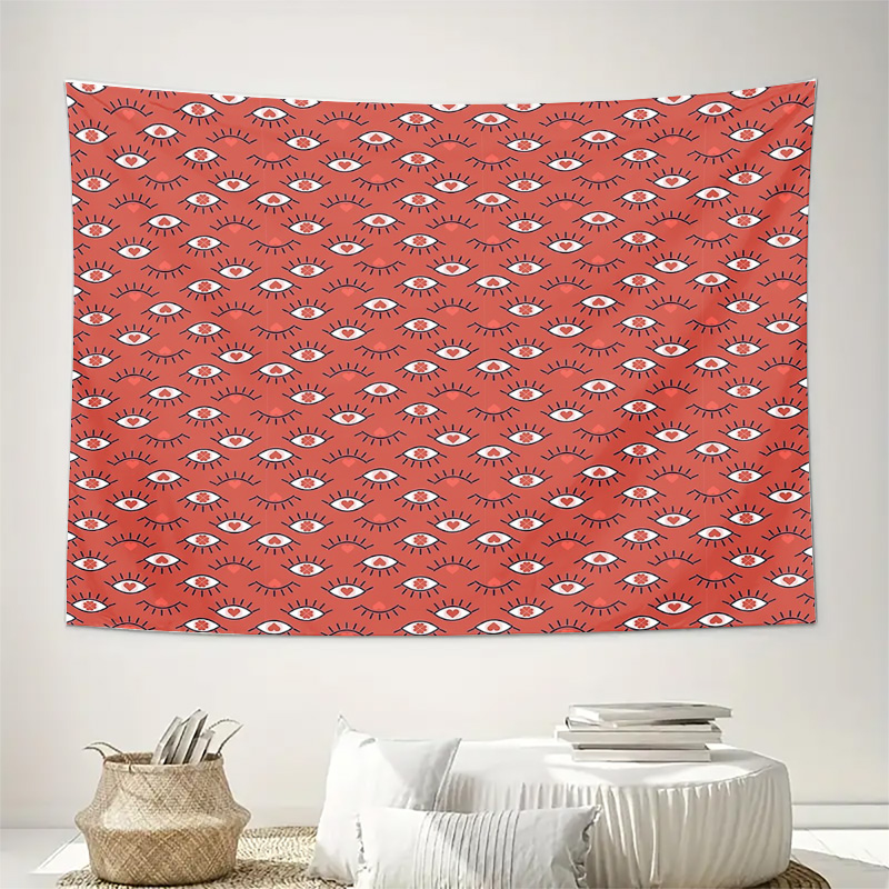 Bohemian Tapestry Wall Hanging - Home Art Textiles avaliação e preço
